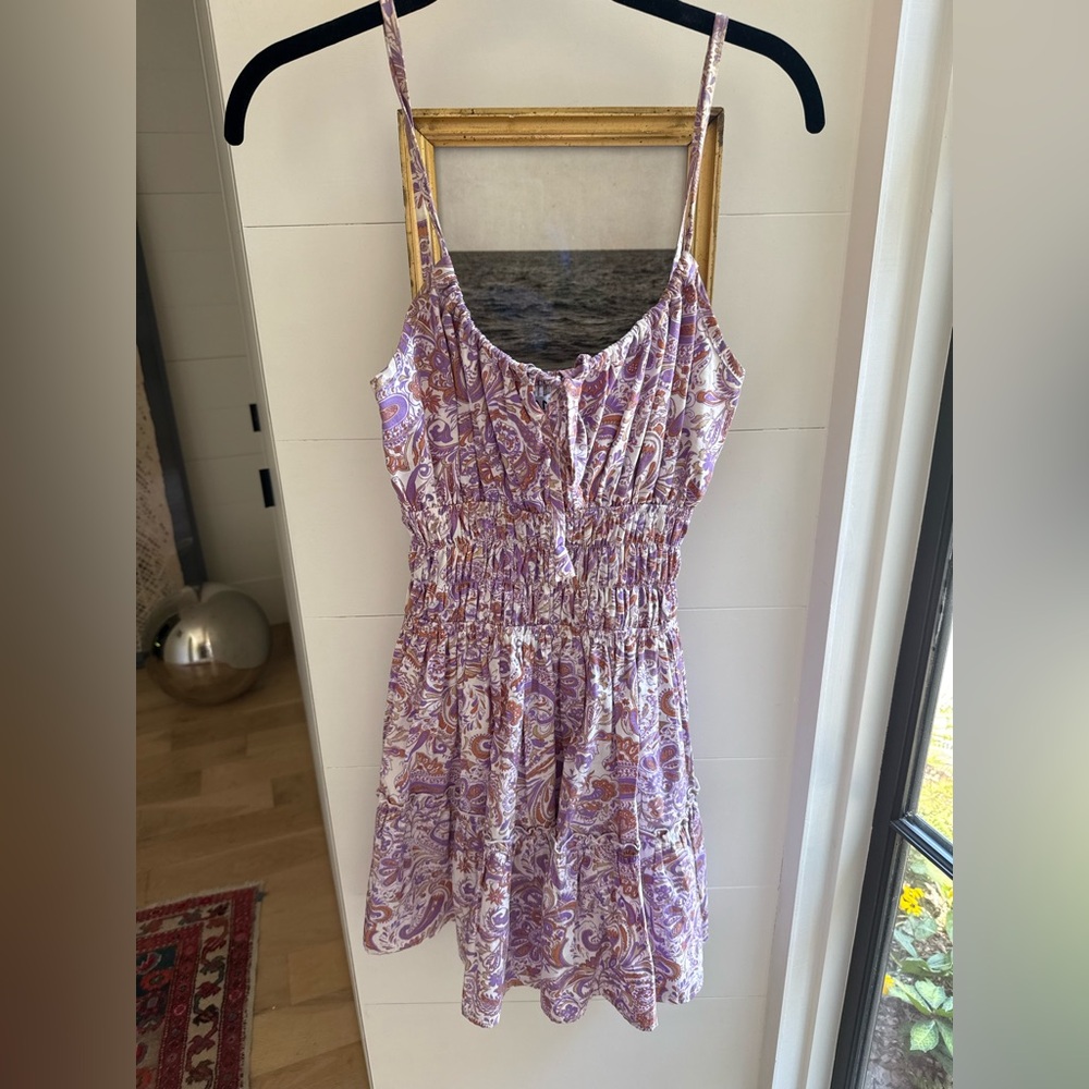 Lusana Size 4 Dress